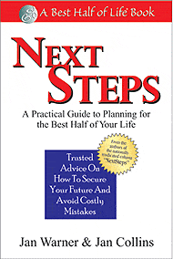 Next Steps book cover