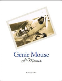Genie Mouse, A Memoir book cover