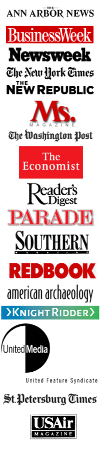 Publication logos