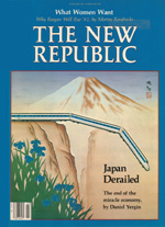 The New Republic magazine