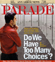 Parade magazine