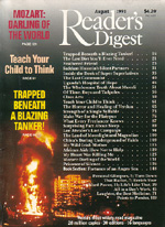 Reader's Digest magazine