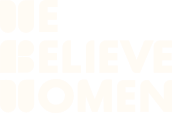 We Believe Women