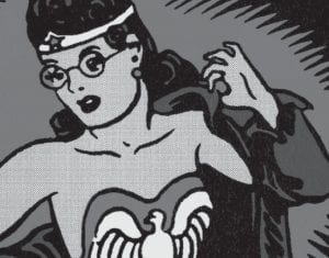 Wonder Woman merchandise